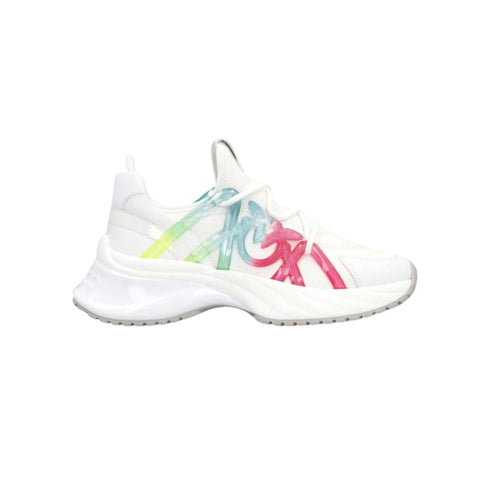 Pinko Sneakers Sneakers Donna modello Ariel slip-on Bianco - Francavilla Moda